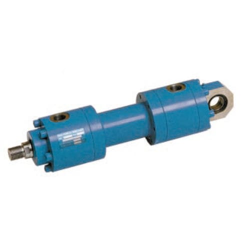 Cilindro idraulico - DH 160 M series - DOUCE HYDRO - a doppio effetto / per l'industria automobilistica / standard