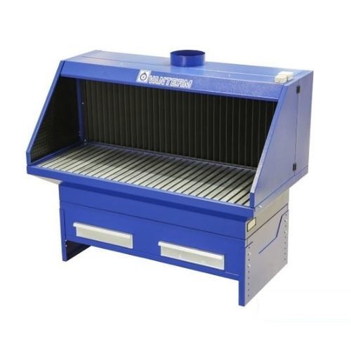 Tavola aspirante per rettifica - T series - Vanterm Isı ve Makina San. Tic. A.Ş.