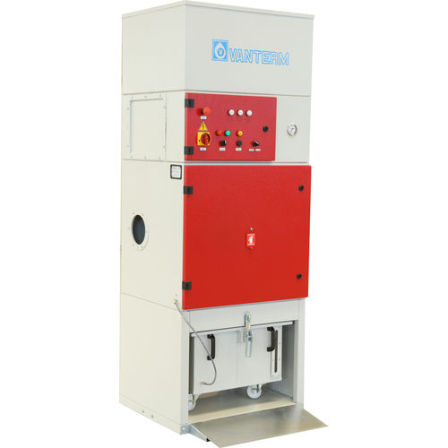 Filtro ad aria - SM series - Vanterm Isı ve Makina San. Tic. A.Ş. - per aria compressa / a cartuccia / di separazione