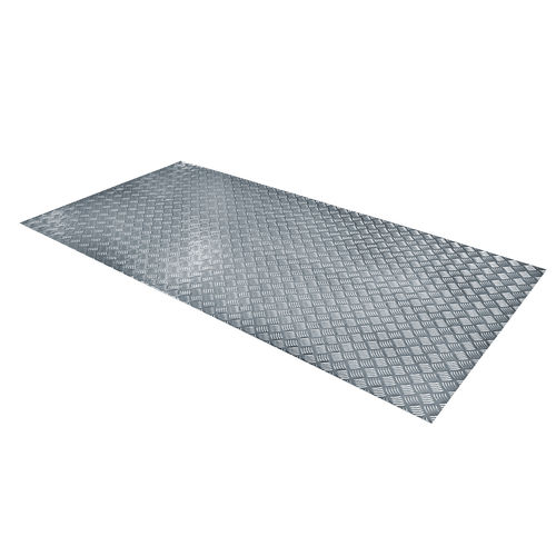 Tappeto antiscivolo - Meiser - in alluminio / per spazi umidi