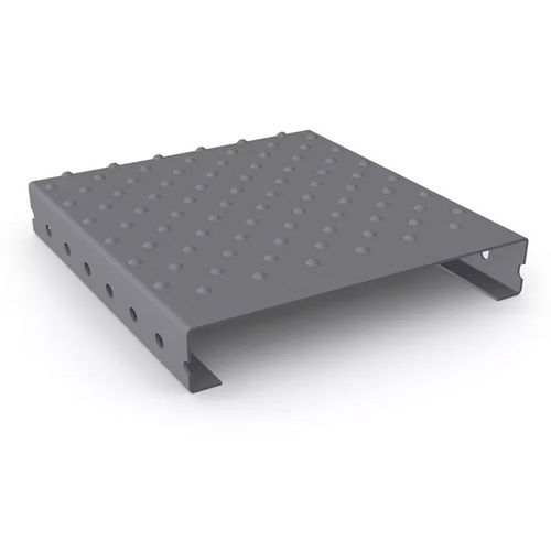 Grigliato in acciaio galvanizzato - Aderstep G1 - Meiser - in alluminio / in acciaio inossidabile / in lamiera