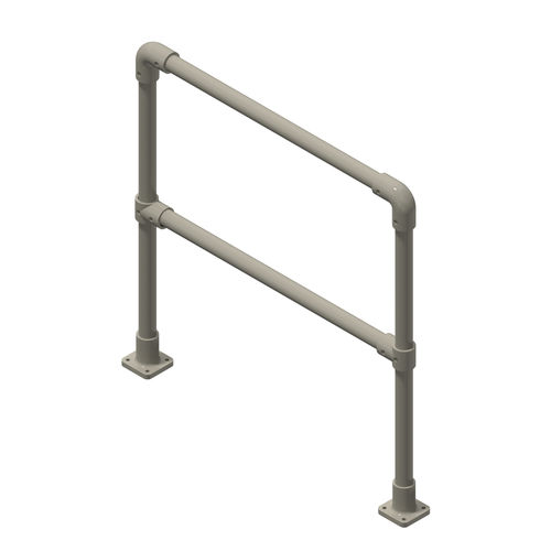Parapetto autoportante - Meiser - GRP