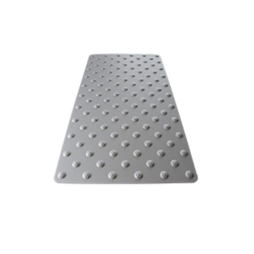 Tappeto antiscivolo - Tolplot  - Meiser - in alluminio anodizzato / nero / dorato
