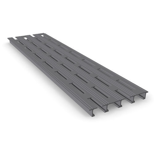 Rivestimento di pavimenti in alluminio - Meiser - industriale