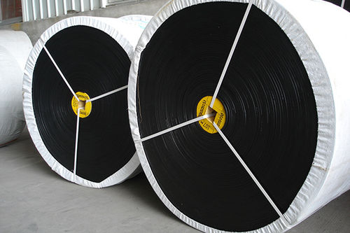 Nastro trasportatore in poliestere - EP series - Tempo International - in nylon / in gomma / industriale