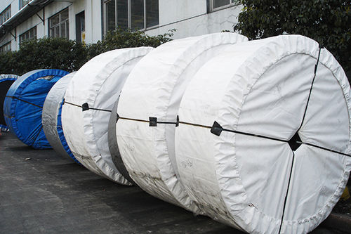 Nastro trasportatore in nylon - NN series - Tempo International - industriale / per carichi eccezionali
