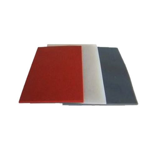 Foglio di gomma in silicone - Tempo International - per temperature elevate