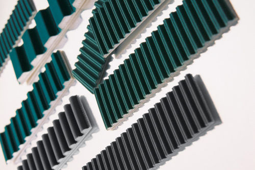 Cinghia dentata - Tempo International - in PU / ad uso industriale / resistente all'abrasione