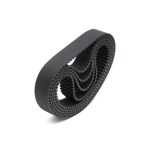 Cinghia dentata - Tempo International - in neoprene / industriale / flessibile