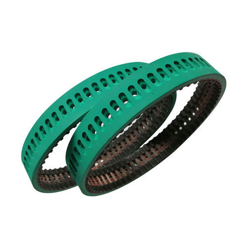Cinghia dentata - Tempo International - in PVC / in gomma / in tessuto