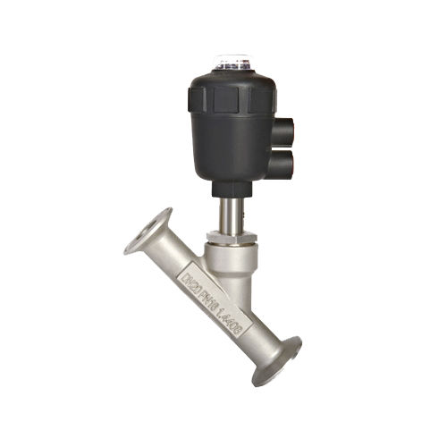 Valvola a pistone - J684F-16P/R, DNV, CE - Zhejiang Kangsaite Valve Co., Ltd. - di controllo / per vapore / a sede inclinata