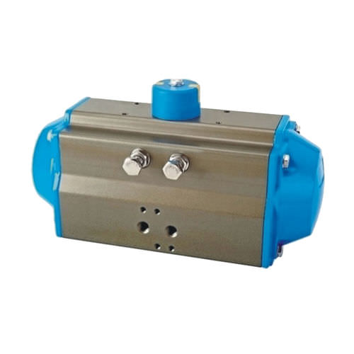 Attuatore pneumatico - AT-D, DNV, CE - Zhejiang Kangsaite Valve Co., Ltd. - rotativo / a doppio effetto
