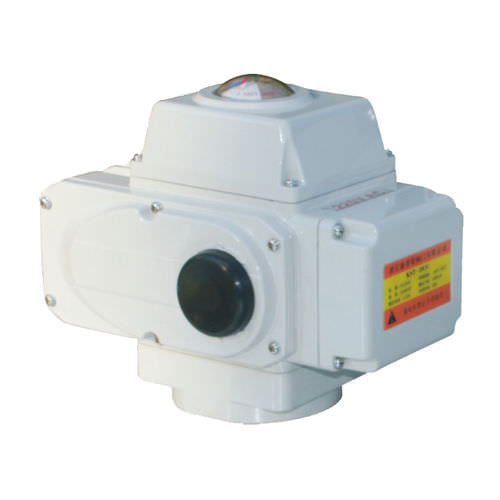 Attuatore per valvola elettrico - KST-S, DNV, CE - Zhejiang Kangsaite Valve Co., Ltd. - rotativo