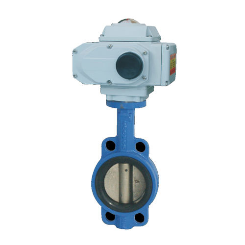 Valvola a farfalla - D971X-16C - Zhejiang Kangsaite Valve Co., Ltd. - wafer