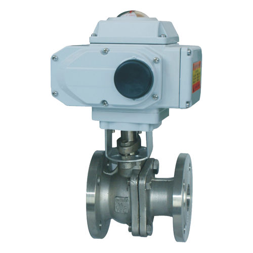 Valvola a sfera - Q941H-16C/P/R, DNV, CE - Zhejiang Kangsaite Valve Co., Ltd. - elettrica / di controllo / per olio