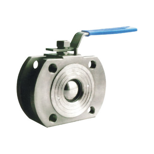 Valvola a sfera - Q71F-16P/R - Zhejiang Kangsaite Valve Co., Ltd. - a leva