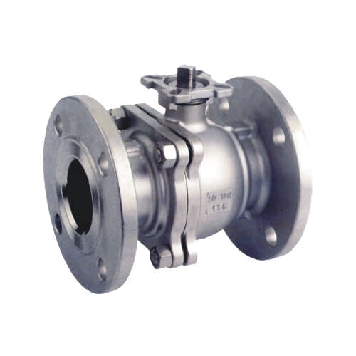 Valvola a sfera - Q41F-16P/R - Zhejiang Kangsaite Valve Co., Ltd. - manuale / per acido / con flangia