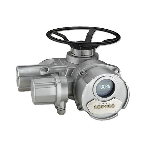 Attuatore per valvola elettrico - Z10-1000, DNV, CE - Zhejiang Kangsaite Valve Co., Ltd. - multigiro / compatto