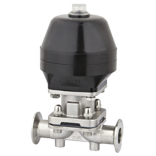 Valvola a membrana - DN15 - DN50 | DNV, CE - Zhejiang Kangsaite Valve Co., Ltd. - a comando pneumatico