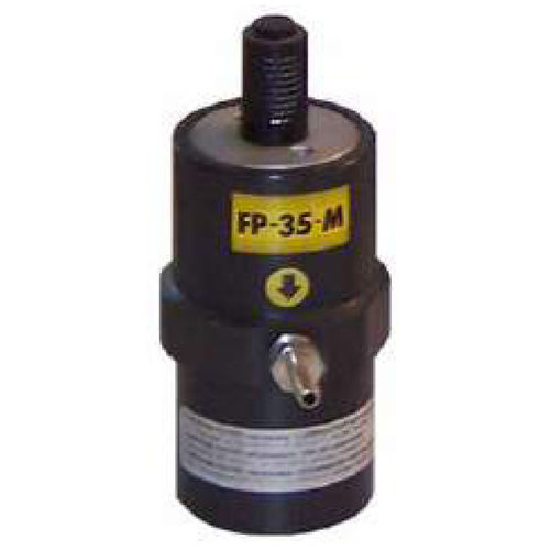 Vibratore pneumatico - FP series - EURO PERCUSSION - lineare / a pistone silenzioso / per tramoggia