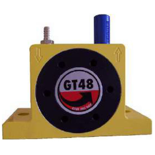 Vibratore pneumatico - GT series - EURO PERCUSSION - a turbina / per multiprodotti / per tramoggia