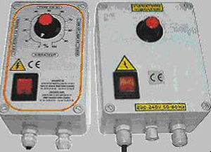 Vibratore elettromagnetico - CR 03 - EURO PERCUSSION - elettronico / per potenziometro