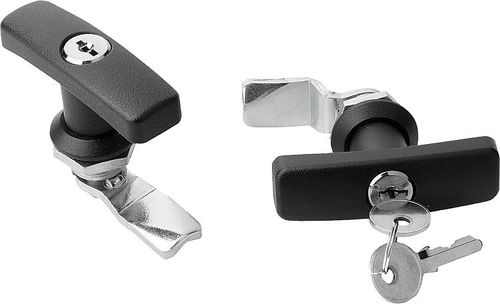 Serratura 1/4 di giro - 05572 - norelem - Éléments standard mécaniques