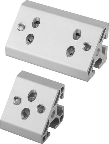 Elemento di fissaggio per profilati in alluminio - 10260 - norelem - Éléments standard mécaniques - in alluminio