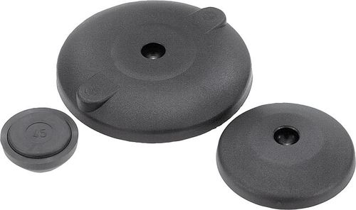 Piede snodabile - 27800 - norelem - Éléments standard mécaniques - di macchina / in plastica