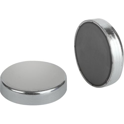 Magnete in ferrite - 09064 - norelem - Éléments standard mécaniques - di fermo piatto