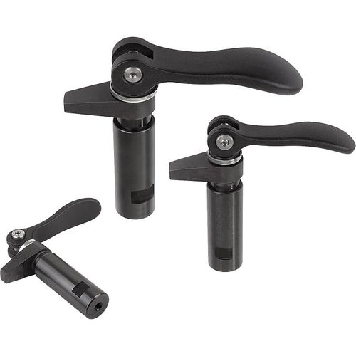 Leva di serraggio a camma eccentrica - 04371 - norelem - Éléments standard mécaniques