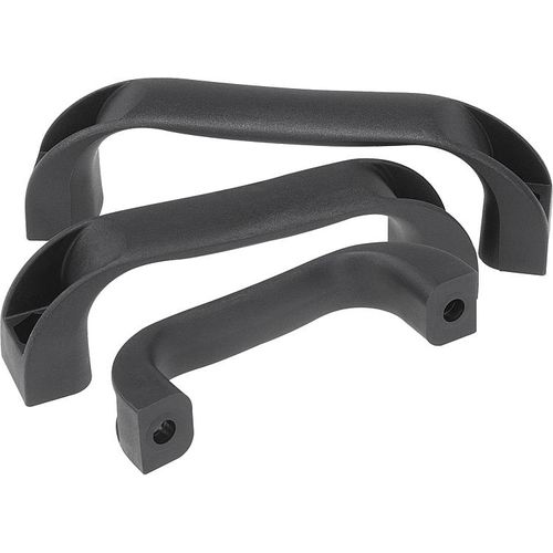 Impugnatura staffa - 06903 - norelem - Éléments standard mécaniques - in termoplastica / a U / fissa