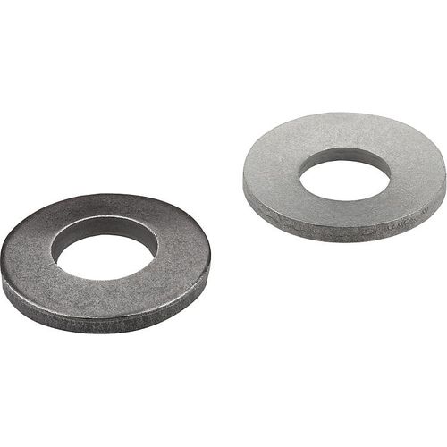 Molla a tazza conica - 07303 - norelem - Éléments standard mécaniques - in acciaio