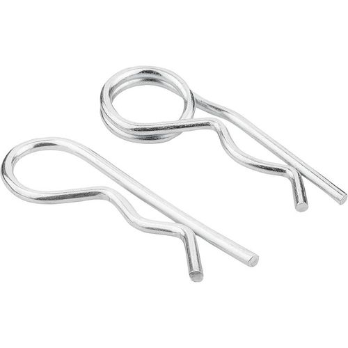 Coppiglia beta - 07337 - norelem - Éléments standard mécaniques - in acciaio inossidabile / in acciaio