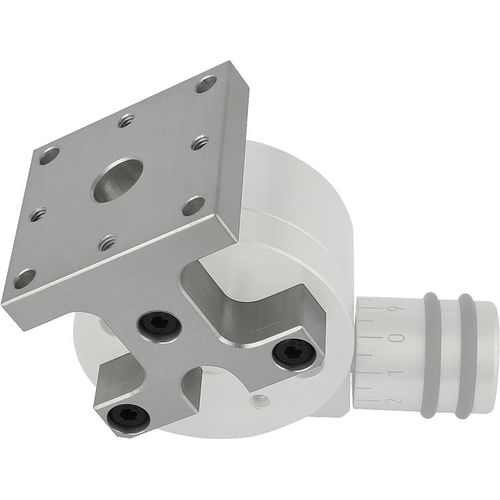 Squadra di fissaggio multi-angolo - 21162 - norelem - Éléments standard mécaniques - regolabile
