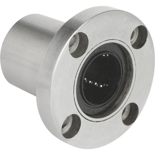 Supporto di albero con cuscinetto - 21518 - norelem - Éléments standard mécaniques - in plastica