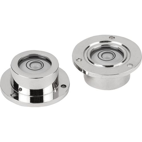 Fiala di livello bulls eye - 21800 - norelem - Éléments standard mécaniques - da incasso