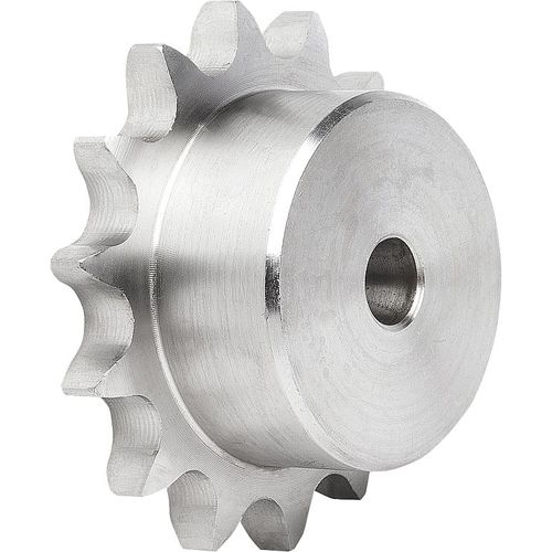 Pignone per catene - 22255 - norelem - Éléments standard mécaniques - con mozzo / in acciaio inossidabile