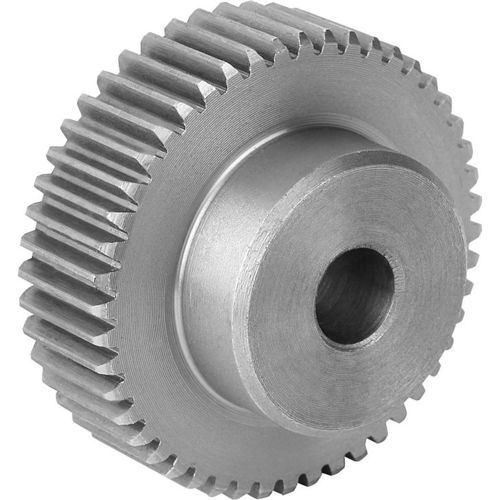 Ingranaggio a dentatura diritta - 22400 - norelem - Éléments standard mécaniques - con mozzo / in acciaio