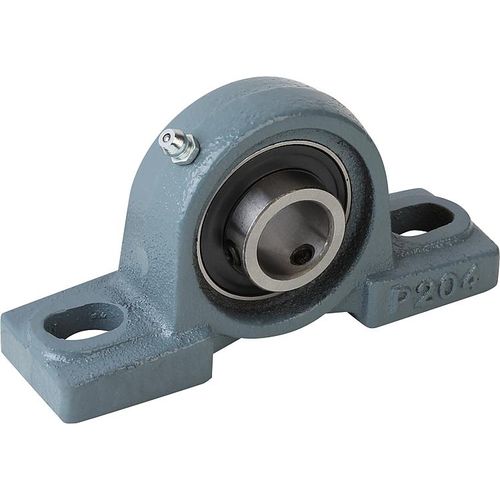 Bronzina auto-allineante - 24200 - norelem - Éléments standard mécaniques - con piastre / con cuscinetto a sfere / in acciaio