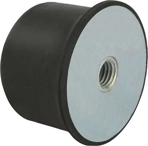 Battuta ammortizzante in gomma - 26115 - norelem - Éléments standard mécaniques - in elastomero / in acciaio / conica