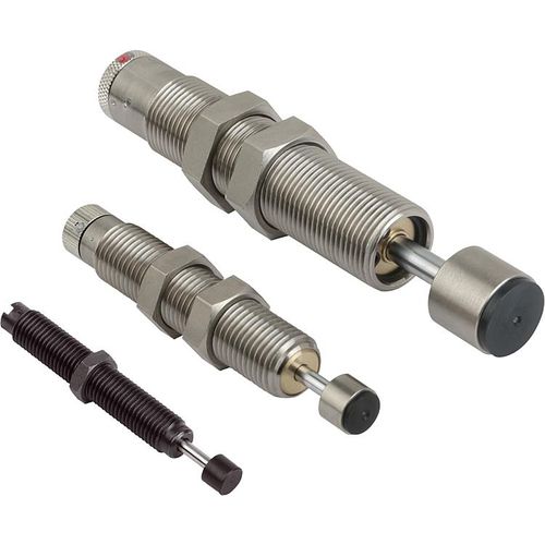 Ammortizzatore di urti - 26300 - norelem - Éléments standard mécaniques - idraulico / industriale / in acciaio