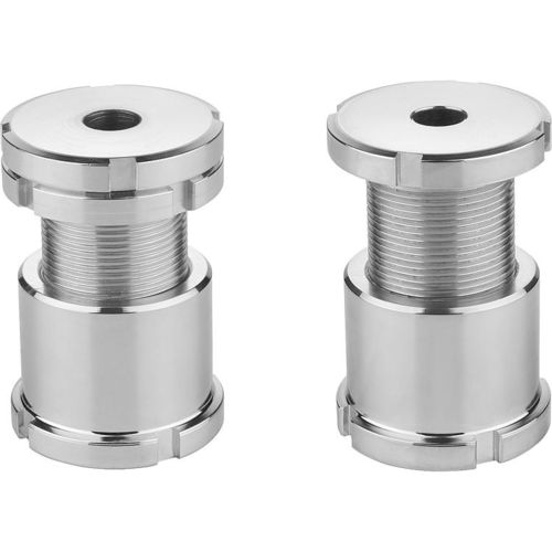 Martinetto piatto in acciaio - 27700 - norelem - Éléments standard mécaniques