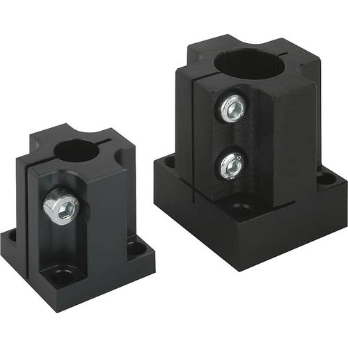 Flangia di base - 29200 - norelem - Éléments standard mécaniques