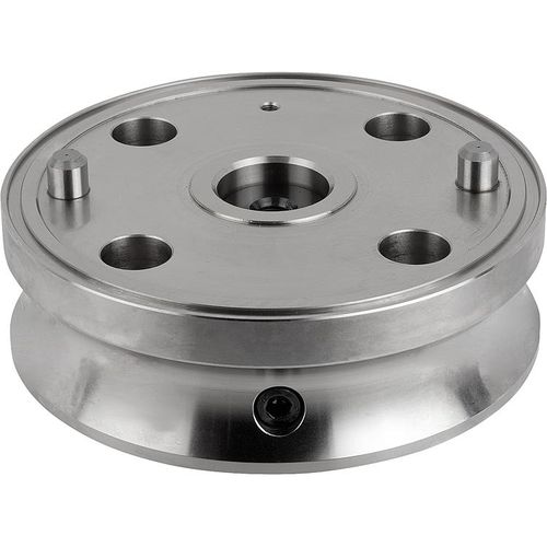 Morsa per macchina utensile - 03167 - norelem - Éléments standard mécaniques - in acciaio / con sistema di serraggio / di bloccaggio di forma