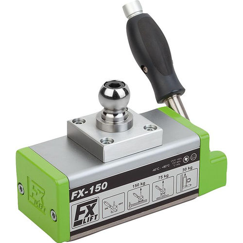 Magnete rettangolare - 02403 - norelem - Éléments standard mécaniques
