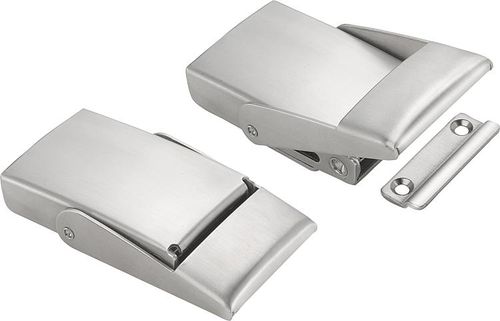 Attrezzo di bloccaggio orizzontale - 05547-05 - norelem - Éléments standard mécaniques - in acciaio inossidabile