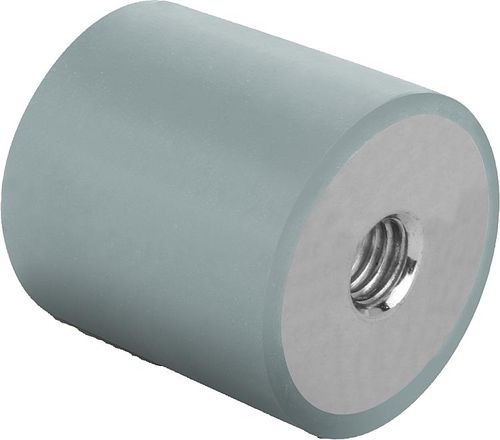 Ammortizzatore di urti - 26104-01 - norelem - Éléments standard mécaniques - di vibrazioni / meccanico / in elastomero