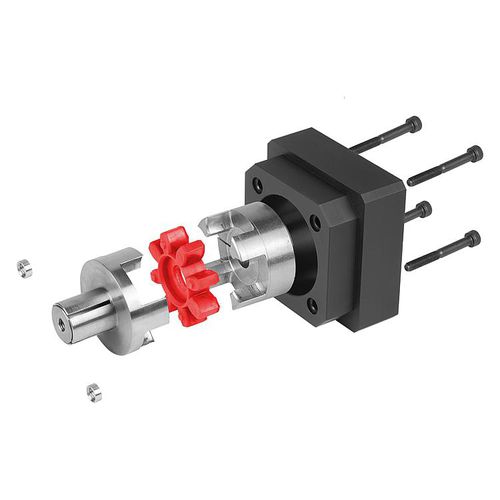 Kit di motaggio per motore - 20320 - norelem - Éléments standard mécaniques