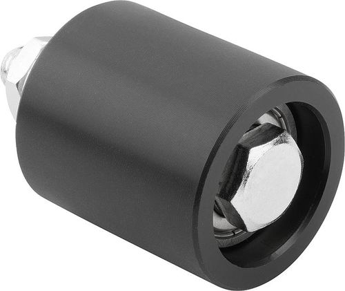 Puleggia a rulli - 22102 - norelem - Éléments standard mécaniques - della tensione di cinghie / in plastica